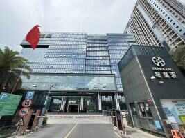 星皇科技园停车场