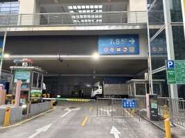 深圳会展中心停车场