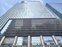 瀚森大厦停车场