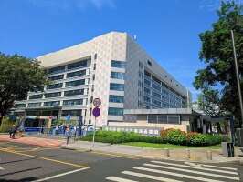 福田区国际生物医药产业园停车场