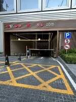 神州数码创新中心停车场