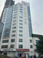 市政设计大厦停车场