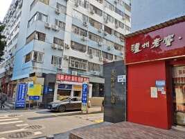赛格科技园停车场