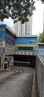 白沙岭停车场(百花五路)