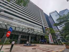 飞亚达科技大厦停车场