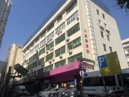 八卦岭三区停车场