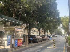 众鑫科技大厦停车场
