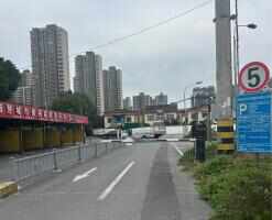 东北塘停车场