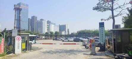 深圳巴士集团民塘公交充电站