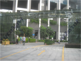 京武浪琴半岛停车场