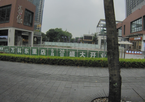 万科云城二期D区（东里）