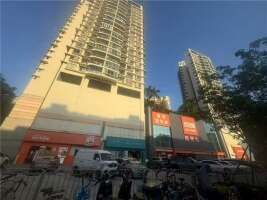 百安居罗湖店停车场（北新物料）