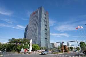 波顿科技园(壹心体育中心)停车场