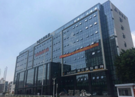 智慧谷创新园停车场