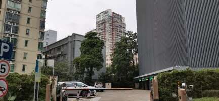 赛格智慧停车场