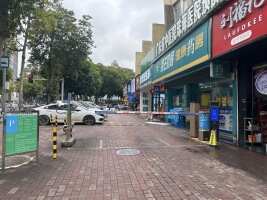 珠海珠明停车场