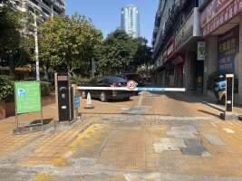 金嘉创客汇停车场