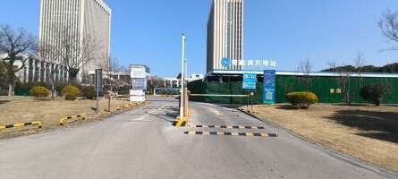 科创三期停车场