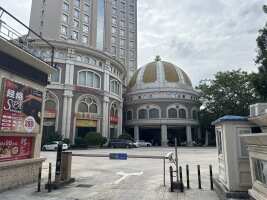 珠海帝澜思酒店停车场