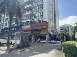荣延锦苑小区停车场