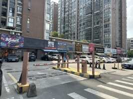 珠海棕榈四季停车场