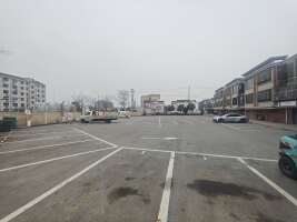 杨市老汽车站停车场