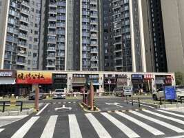 珠海东桥便民停车场