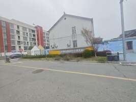 杨市中心幼儿园停车场