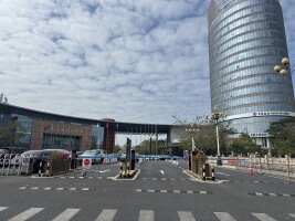 南方软件园高新园区停车场