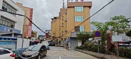 亨美村(大岭头、西村)停车场