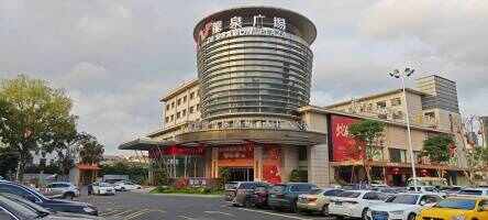 龙泉广场