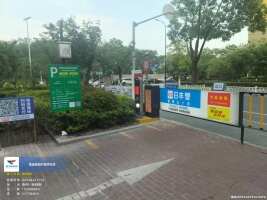 常州香溢俊园外围停车场