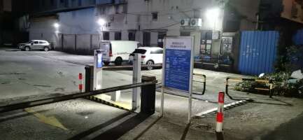 九江碧桂园东侧停车场