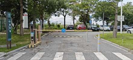 大良云阳路停车场