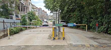 福德路停车场