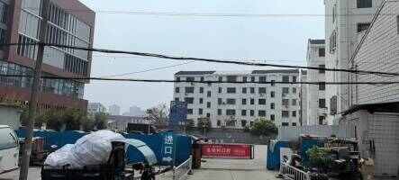 翠竹新村（故园路）停车场