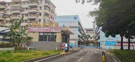 安达机械立体停车场