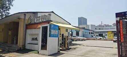 小豆小院停车场