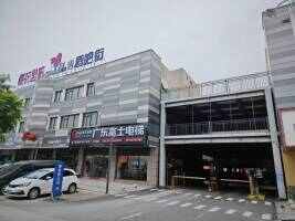 小榄镇樱花里停车场