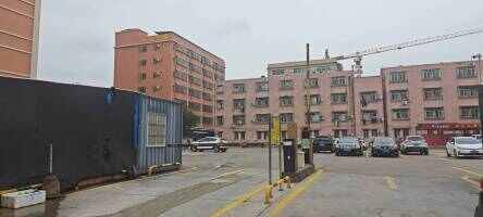大涌葵朗路号停车场
