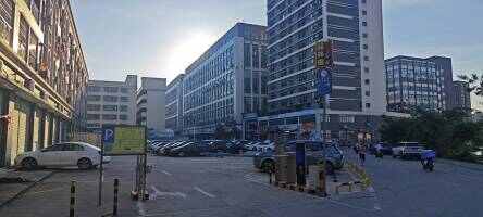 大涌品韩惠停车场