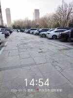 国际丽都停车场