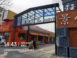 勤业综合市场