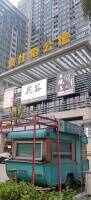 京仕佰地库停车场