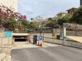 瑞和花园停车场