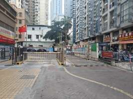 江北雅园停车场