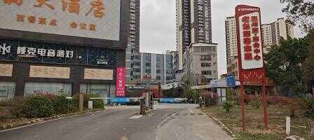 老车田（惠州学院店）停车场