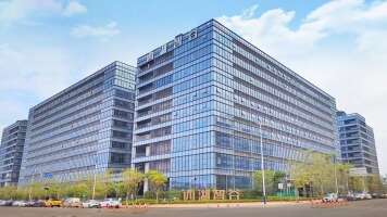 高盛西湖智谷停车场