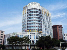 阳江中泰酒店停车场