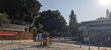 汇宝停车场